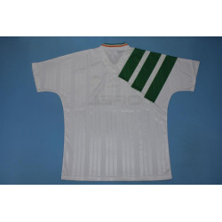 Irlanda Retro Visitante 1992-1994