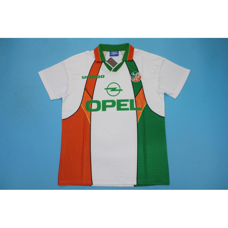 Irlanda Retro Visitante 1994-1996