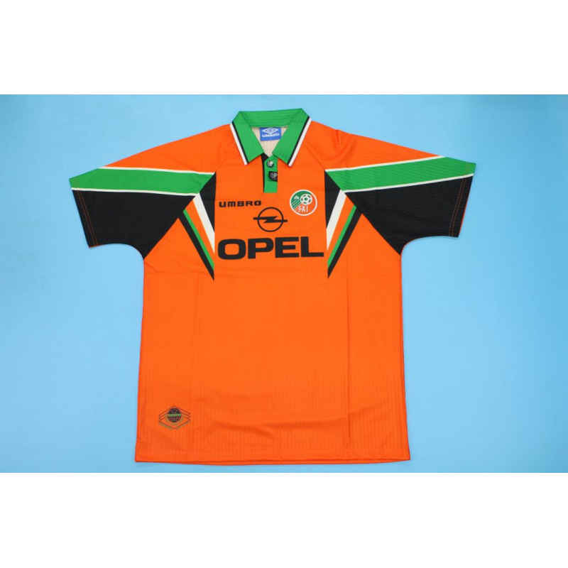 Irlanda Retro Visitante 1997-1998