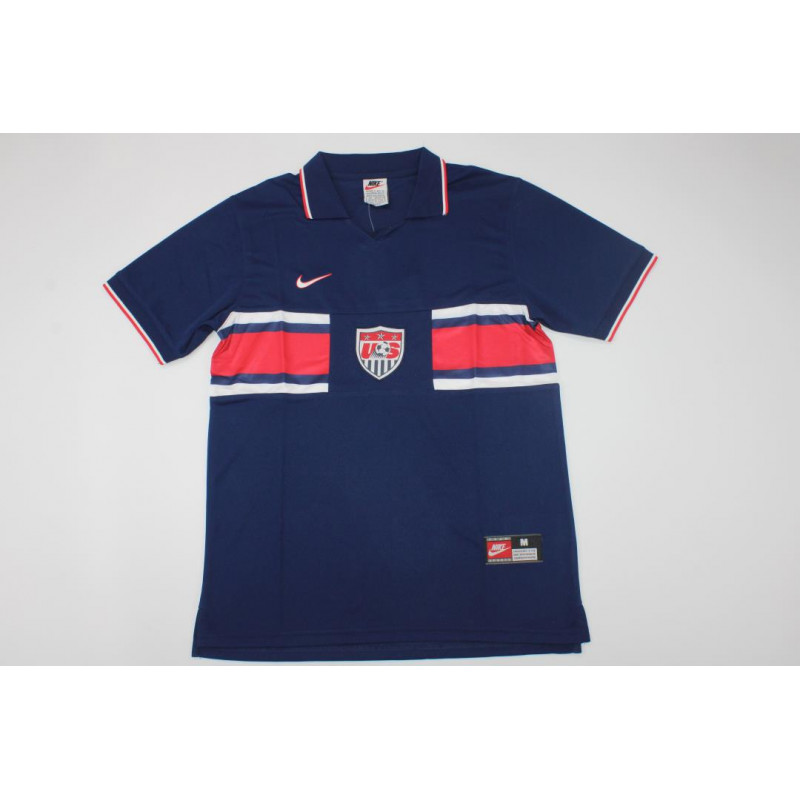 Estados Unidos Retro Visitante 1995-1997