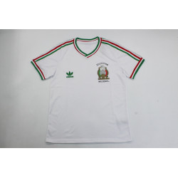 Mexico Retro Visitante 1985