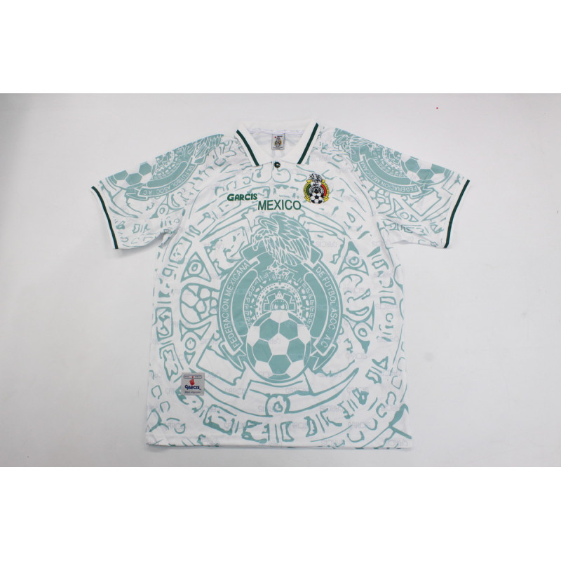 Mexico Retro Visitante 1999