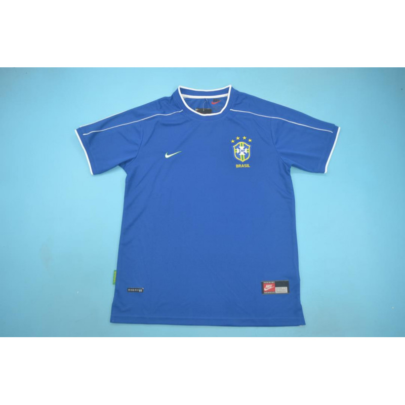 Brasil Retro Visitante 1998