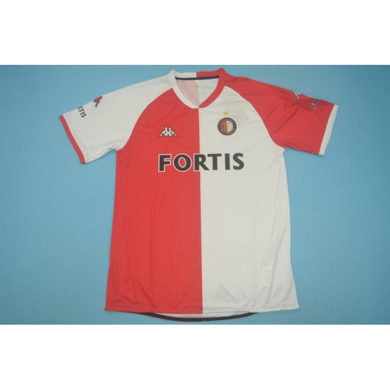 Feyenoord Retro Local 07-08