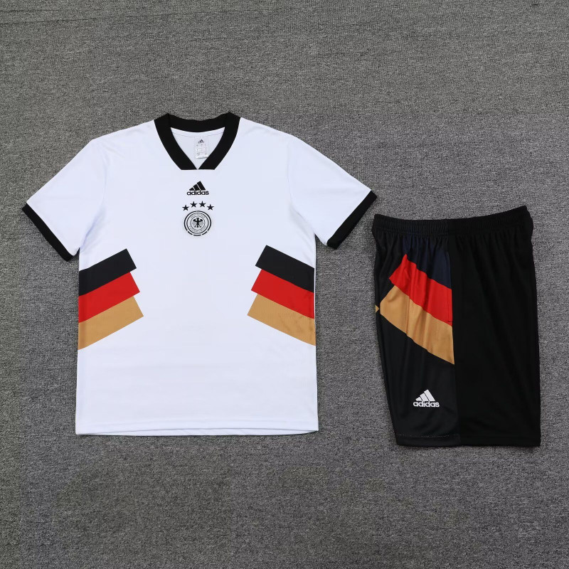 Kit Entrenamiento Alemania Bandera