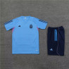 Kit Entrenamiento Argentina Celeste