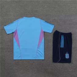 Kit Entrenamiento Argentina Celeste