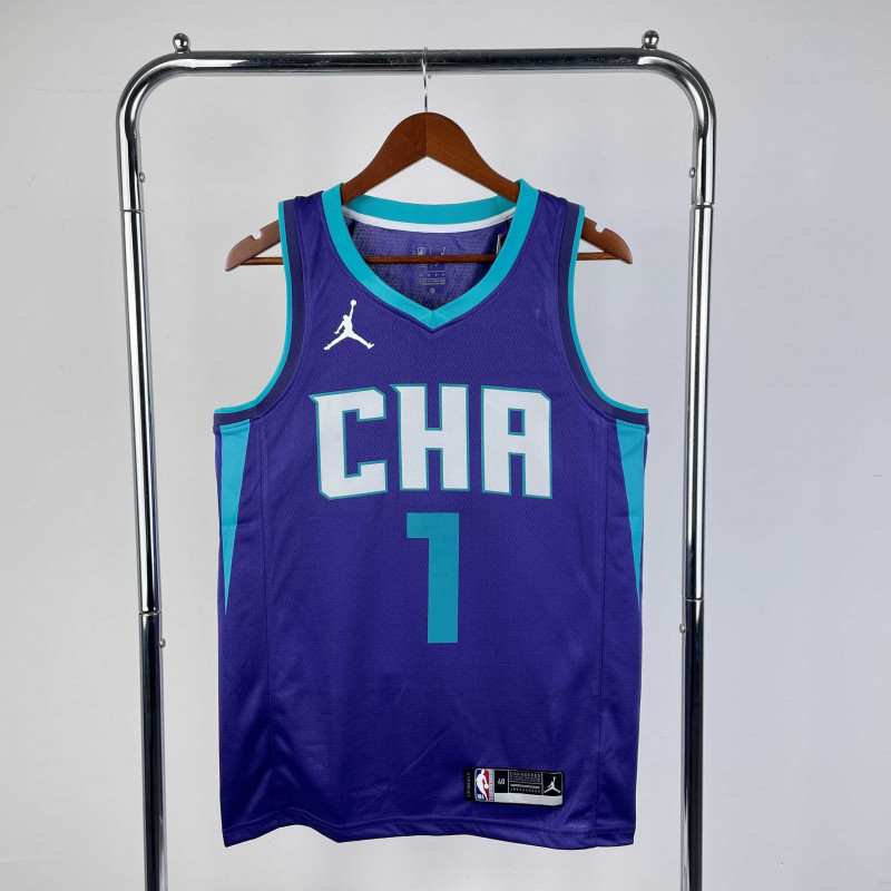 NBA Hornets BALL 1