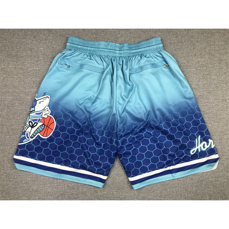 NBA SHORTS Hornets