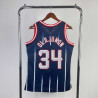 NBA Retro Houston OLAJUWON 34