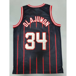 NBA Retro Houston OLAJUWON 34