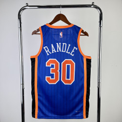 NBA Knicks RANDLE 30