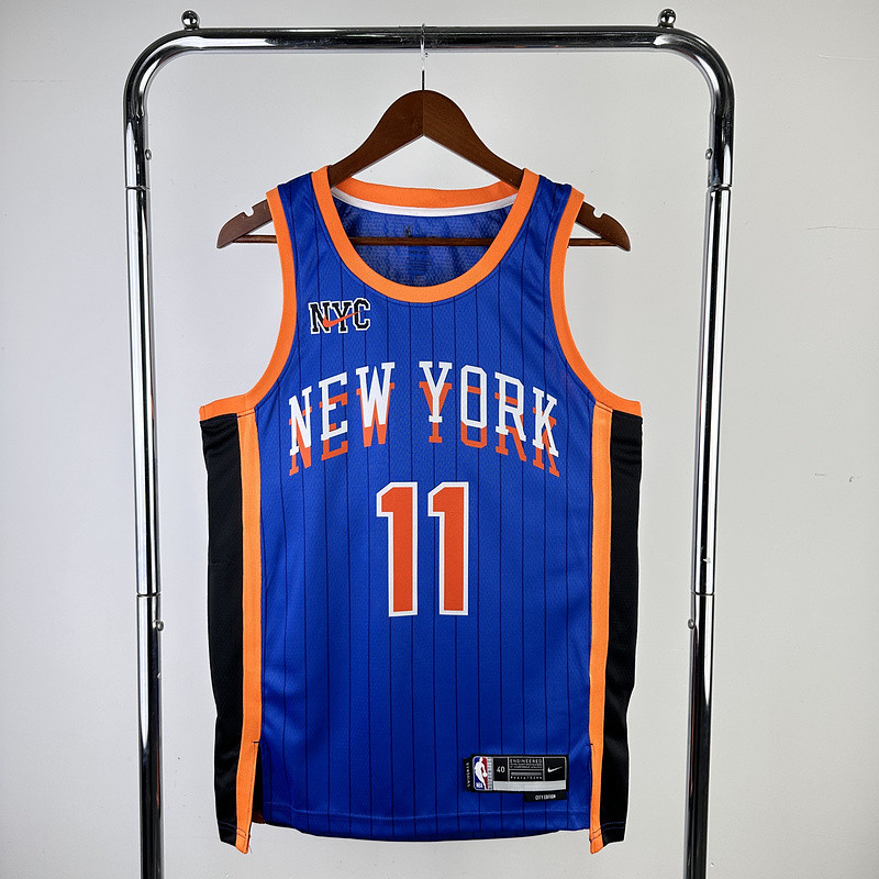 NBA Knicks BRUNSON 11