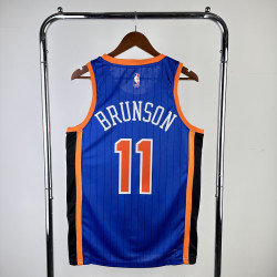 NBA Knicks BRUNSON 11