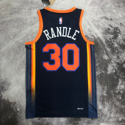 NBA Knicks RANDLE 30