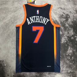 NBA Knicks ANTHONY 7