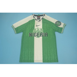 Nigeria Retro Local 1996