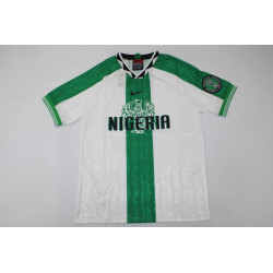 Nigeria Retro Visitante 1996