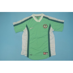 Nigeria Retro Local 1998