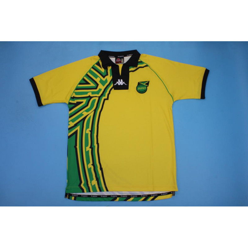 Jamaica Retro Local 1998