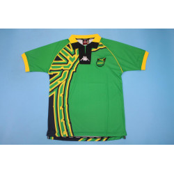 Jamaica Retro Visitante 1998