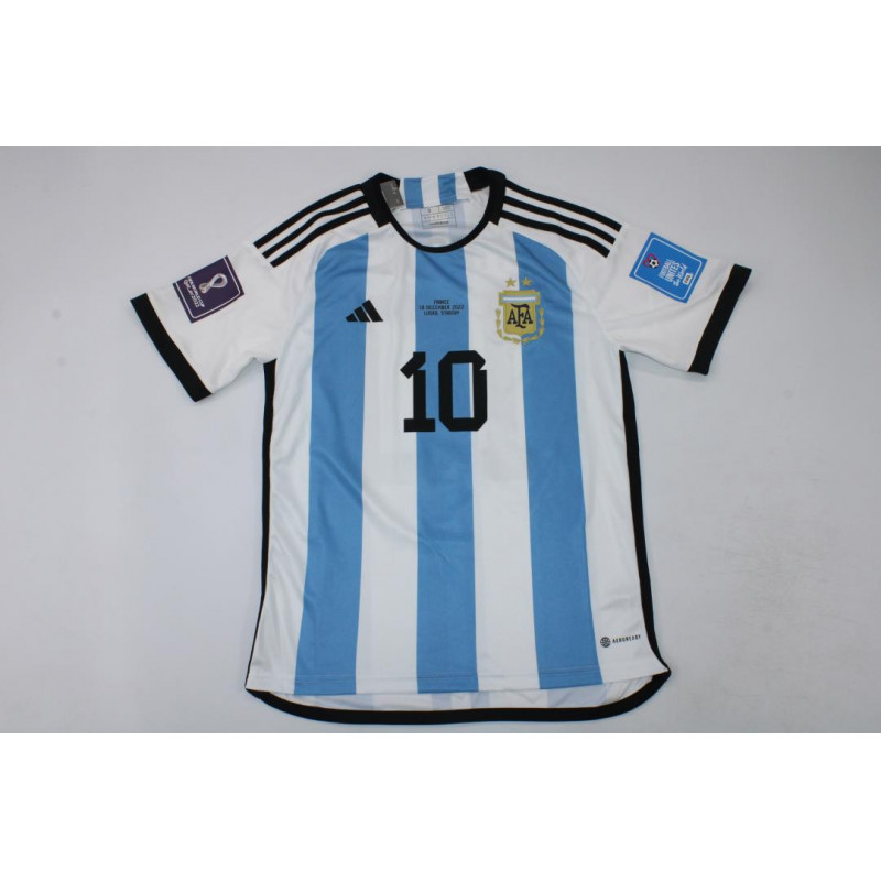 Argentina Final Mundial Qatar 2022