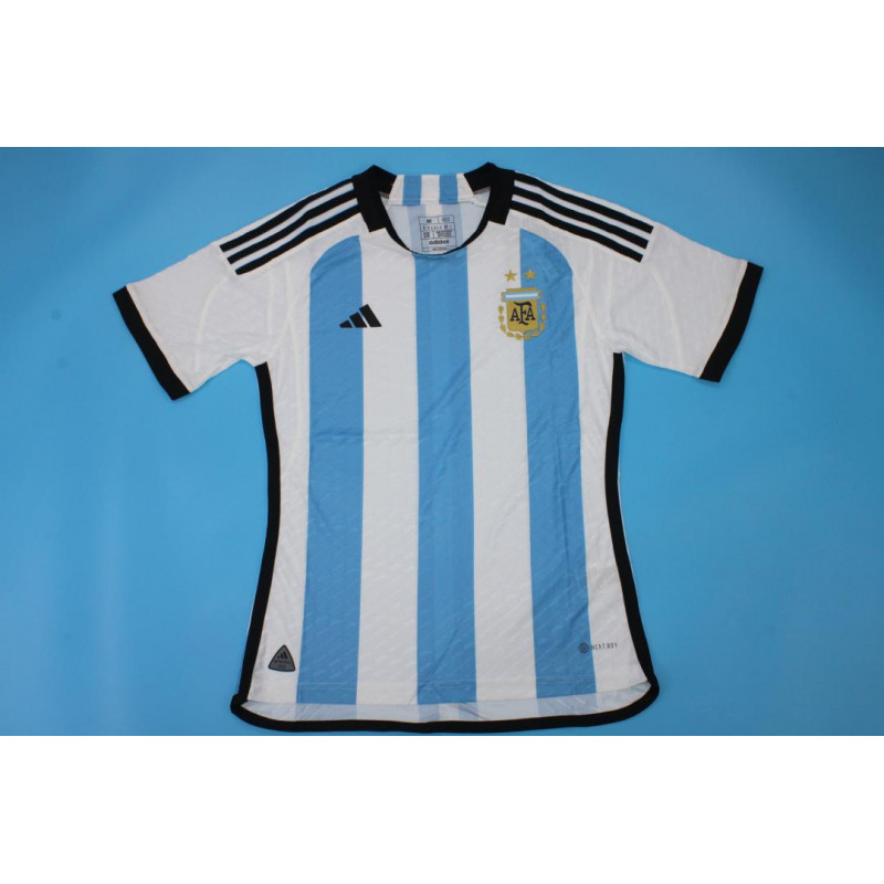 Argentina Dos Estrellas Player Version Local 2023