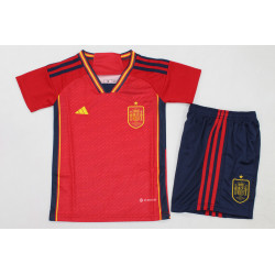 España KIT NIÑO Local 2023