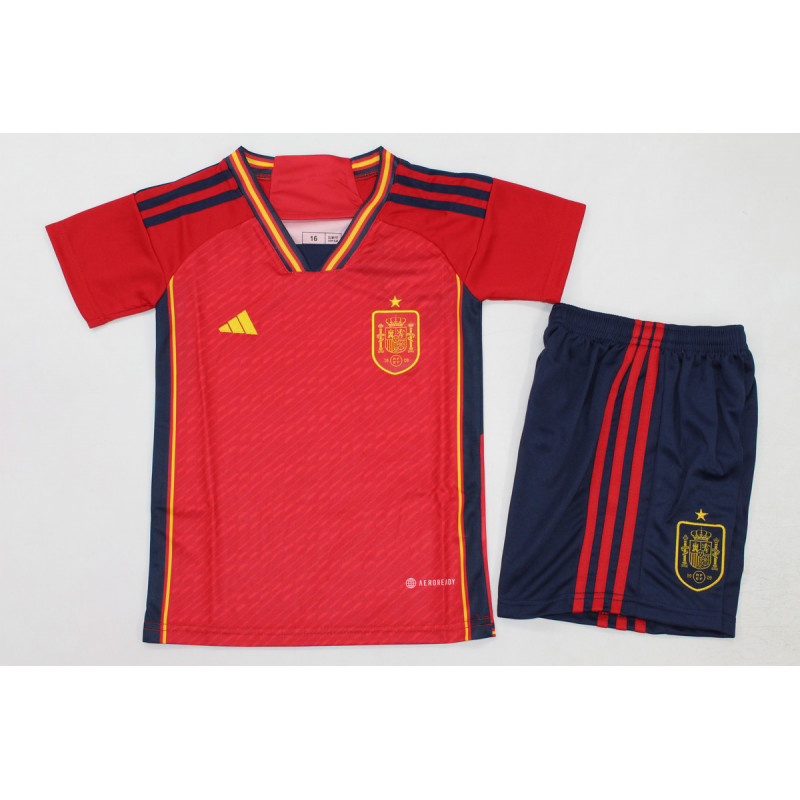 España KIT NIÑO Local 2023