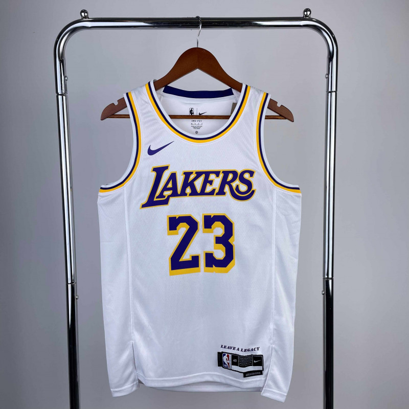 NBA Lakers Lebron 23