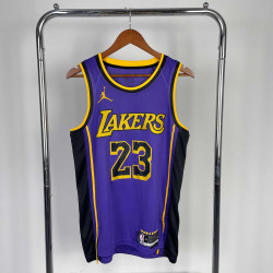 NBA Lakers Lebron 23