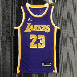 NBA Lakers Lebron 23