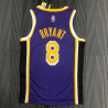 NBA Lakers BRYANT 8