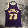 NBA Lakers RODMAN 73