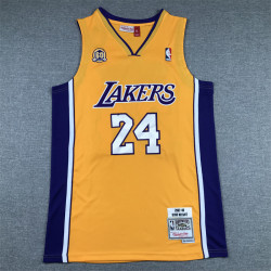 NBA Lakers BRYANT 24