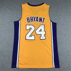 NBA Lakers BRYANT 24