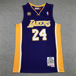 NBA Lakers BRYANT 24