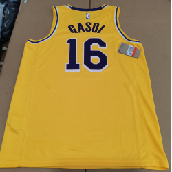 NBA Lakers GASOL 16