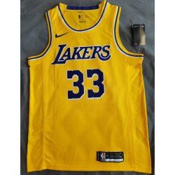 NBA Lakers ABDOUL JABBAR 33