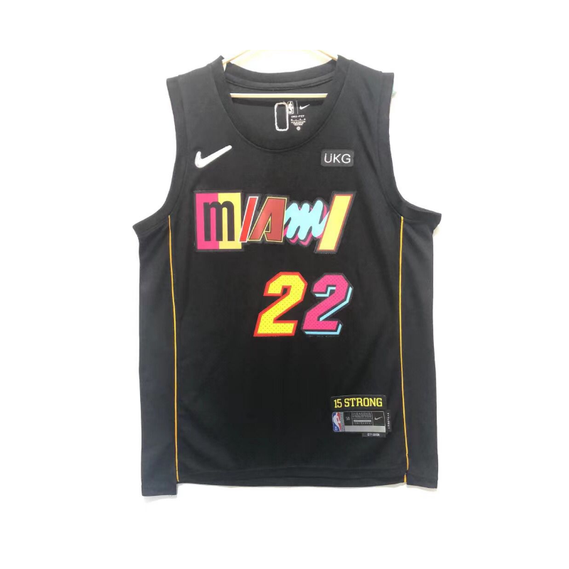 NBA Miami BUTLER 22