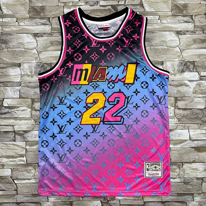 NBA Miami BUTLER 22