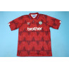 Manchester City Retro Visitante 90-91