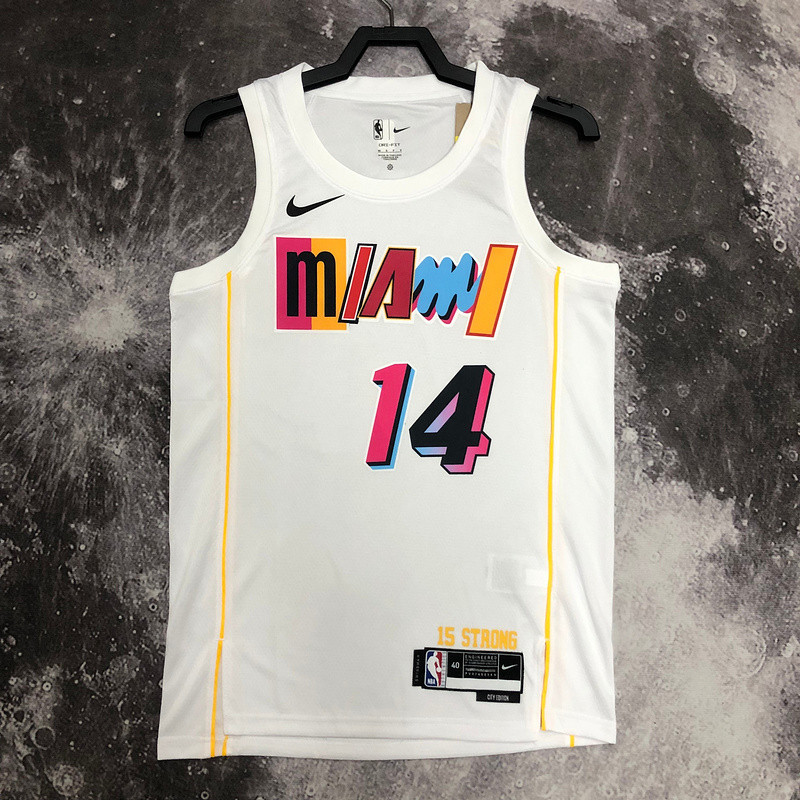 NBA Miami HERRO 14