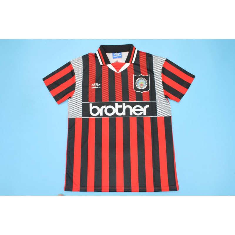 Manchester City Retro Visitante 94-96