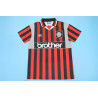 Manchester City Retro Visitante 94-96