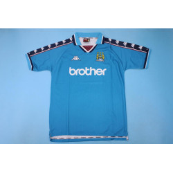 Manchester City Retro Local 98-99