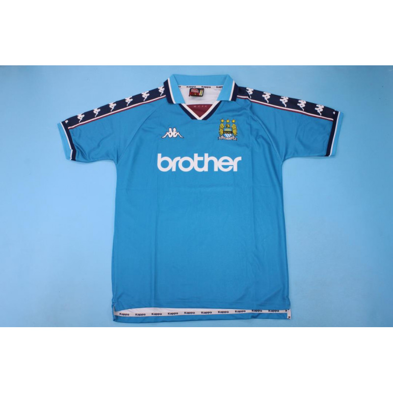 Manchester City Retro Local 98-99