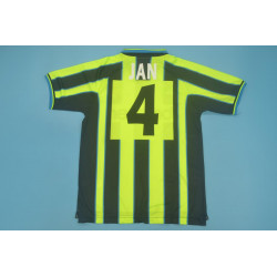 Manchester City Retro Visitante 98-99