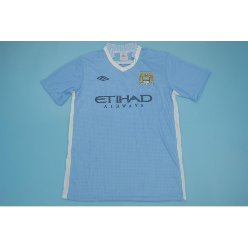 Manchester City Retro Local 11-12