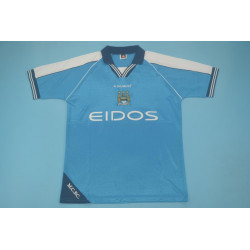 Manchester City Retro Local 99-01